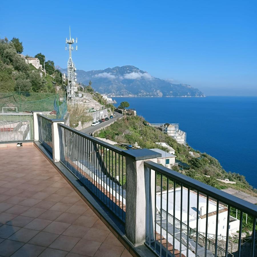 Il Rifugio Del Merlo Amalfi Zewnętrze zdjęcie