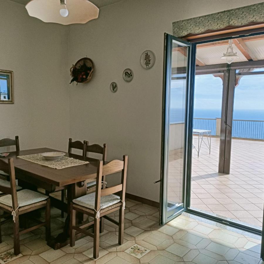 Il Rifugio Del Merlo Amalfi Zewnętrze zdjęcie