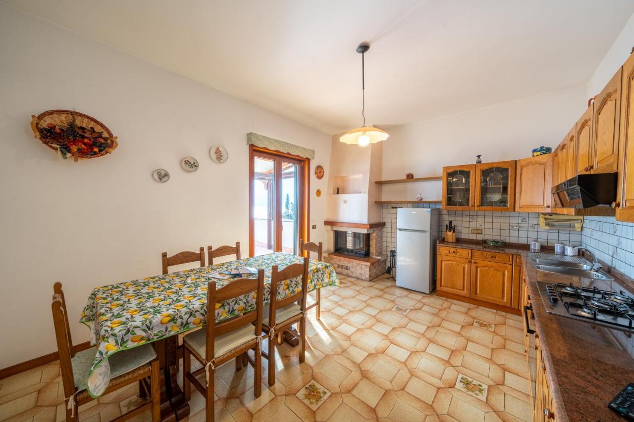 Il Rifugio Del Merlo Amalfi Zewnętrze zdjęcie